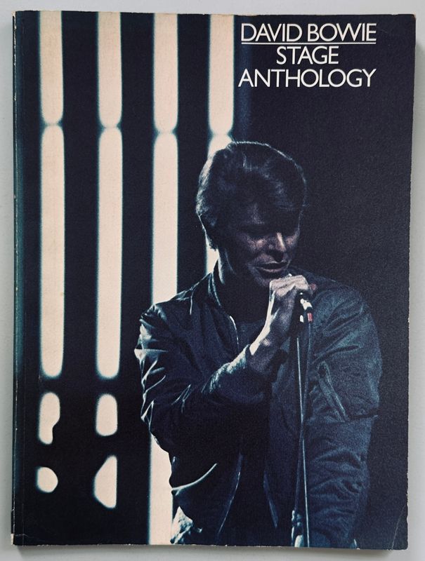 David Bowie Stage Anthology