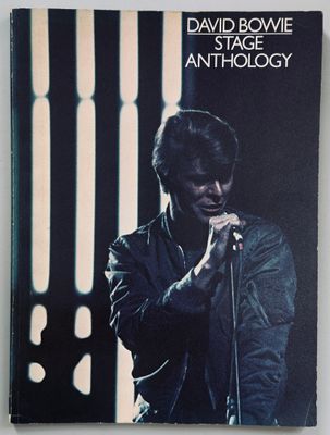 David Bowie Stage Anthology