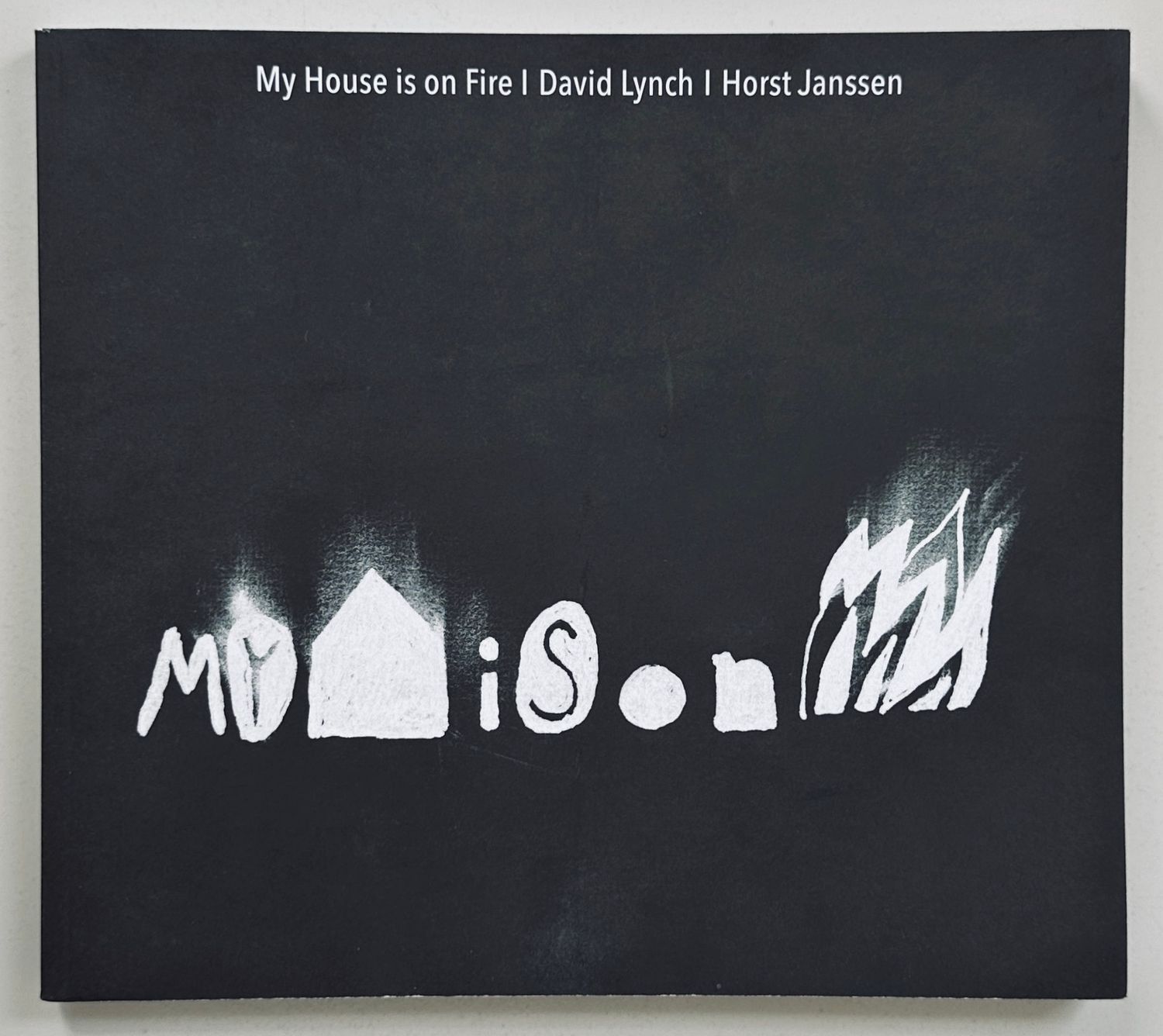 David Lynch My House is on Fire