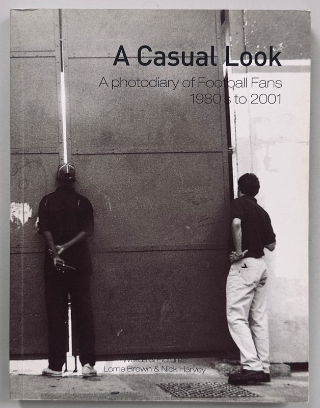 A Casual Look