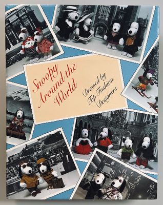 Snoopy Around The World