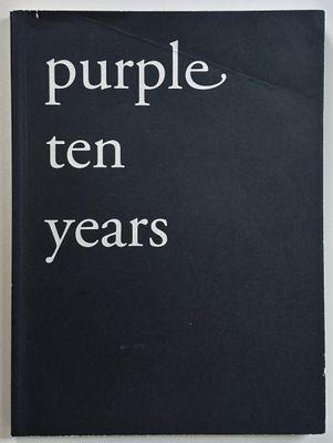 Purple Ten Years