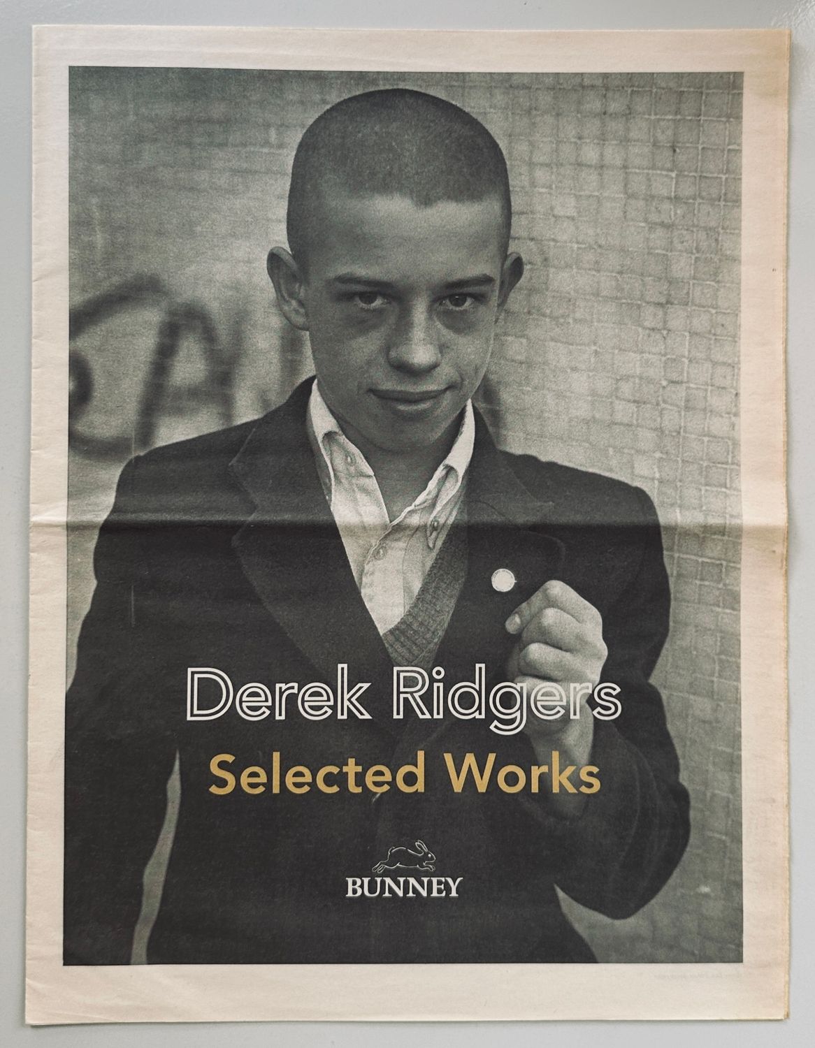 Derek Ridgers Selected Works