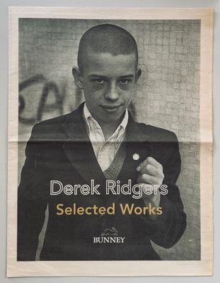 Derek Ridgers Selected Works