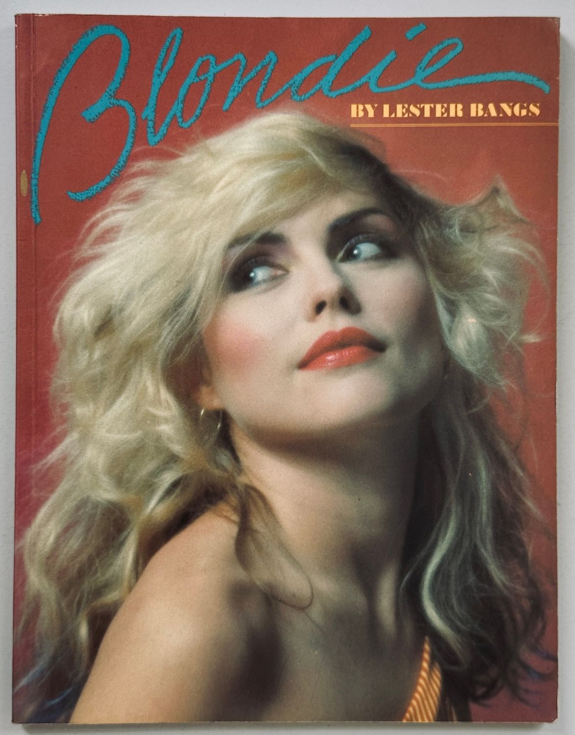 Blondie by Lester Bangs