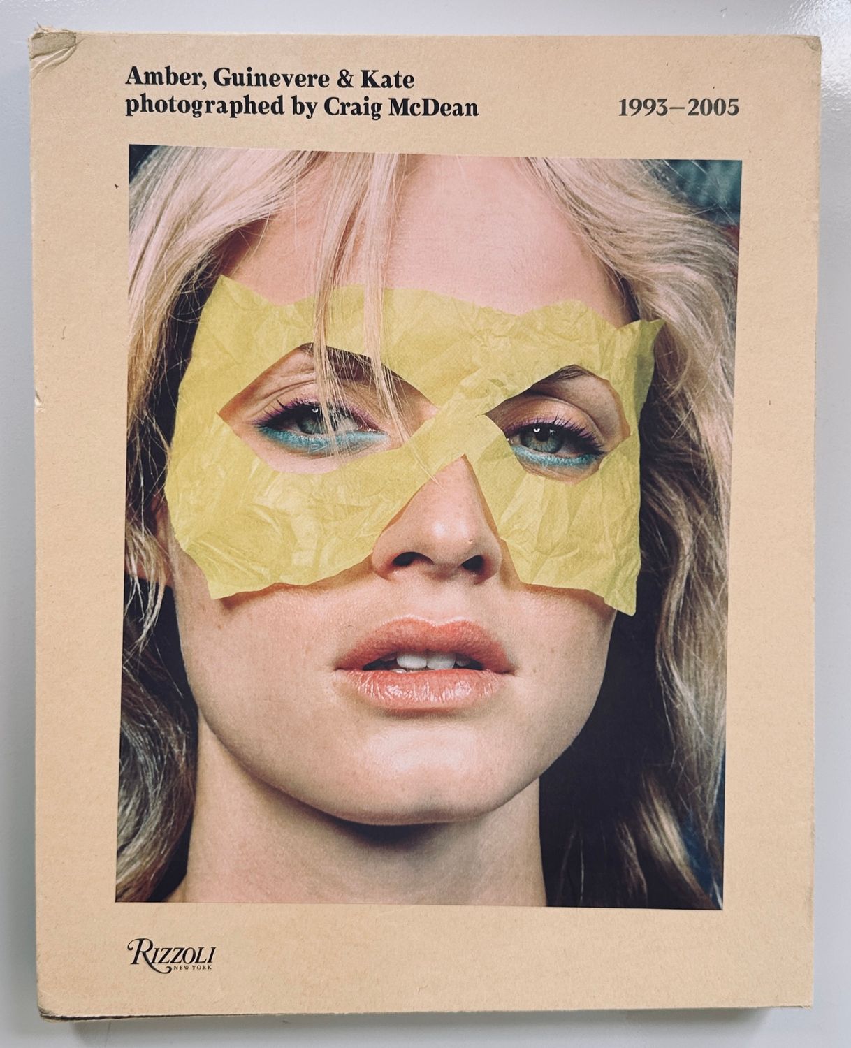 Amber Guinevere and Kate Photographed by Craig McDean