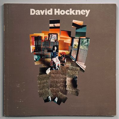 David Hockney Nishimura Gallery 1983
