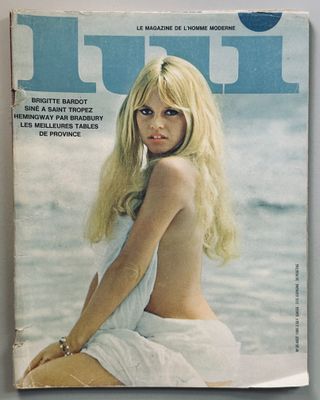 Lui Brigitte Bardot 1965