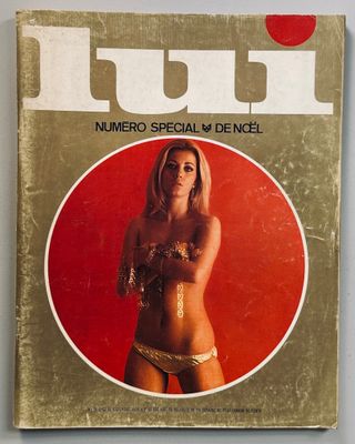 Lui Special de Noel December 1966