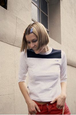 絶版‼️ X-GIRL SHOW Angela Hill 4996596433.jpg