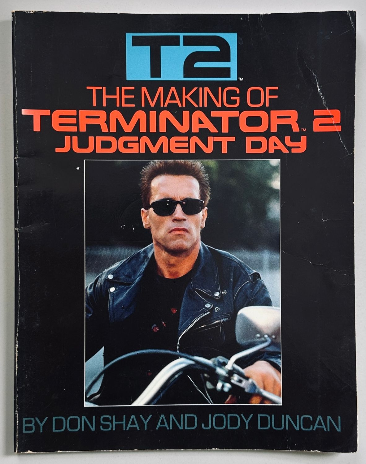 The Making of Terminator 2 Judgment Day