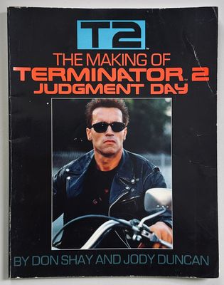 The Making of Terminator 2 Judgment Day