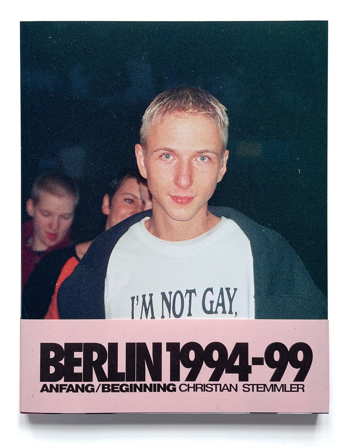 Christian Stemmler Anfang/Beginning: Berlin 1994-99