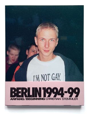 Christian Stemmler Anfang/Beginning: Berlin 1994-99