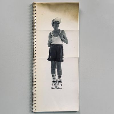 Rob Grodman Untitled