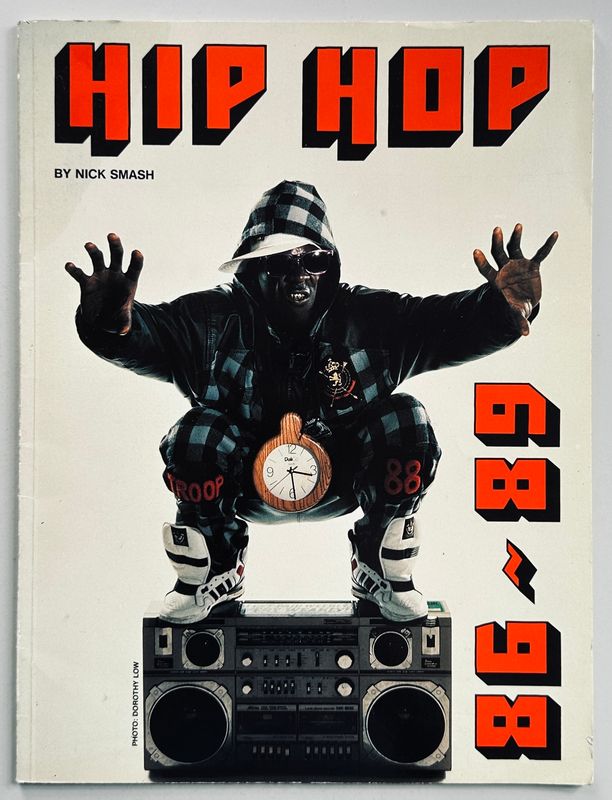 Hip Hop 86-89