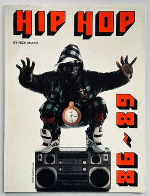 Hip Hop 86-89