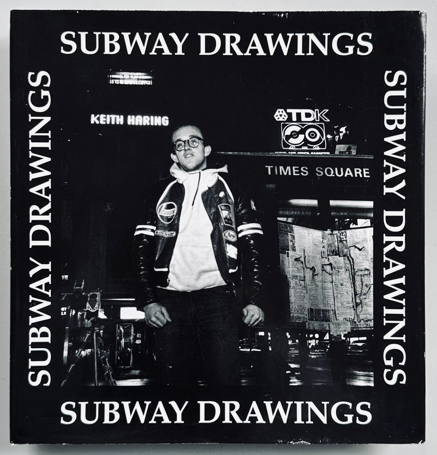 Subway Drawings Keith Harring