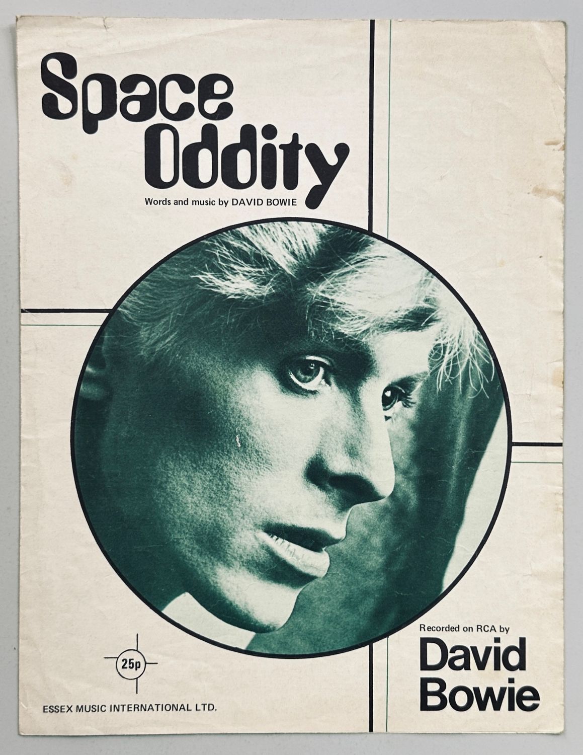 David Bowie Space Oddity