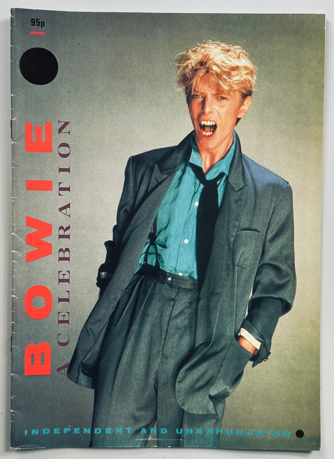 Bowie Celebration
