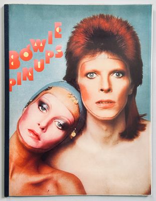 David Bowie Pin Ups Press Kit