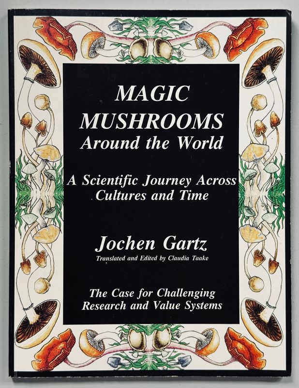 Magic Mushrooms Around The World