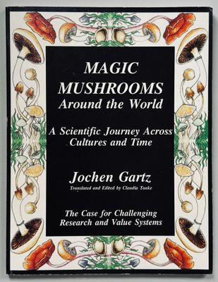 Magic Mushrooms Around The World