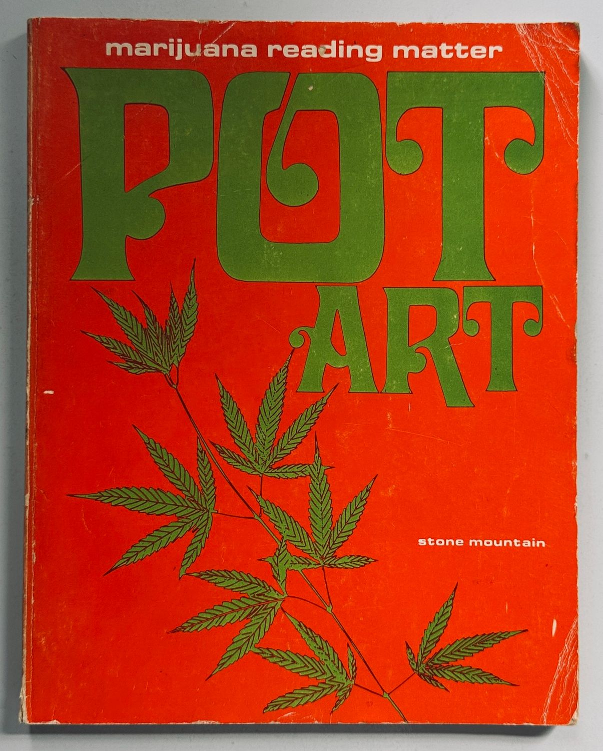 Pot Art