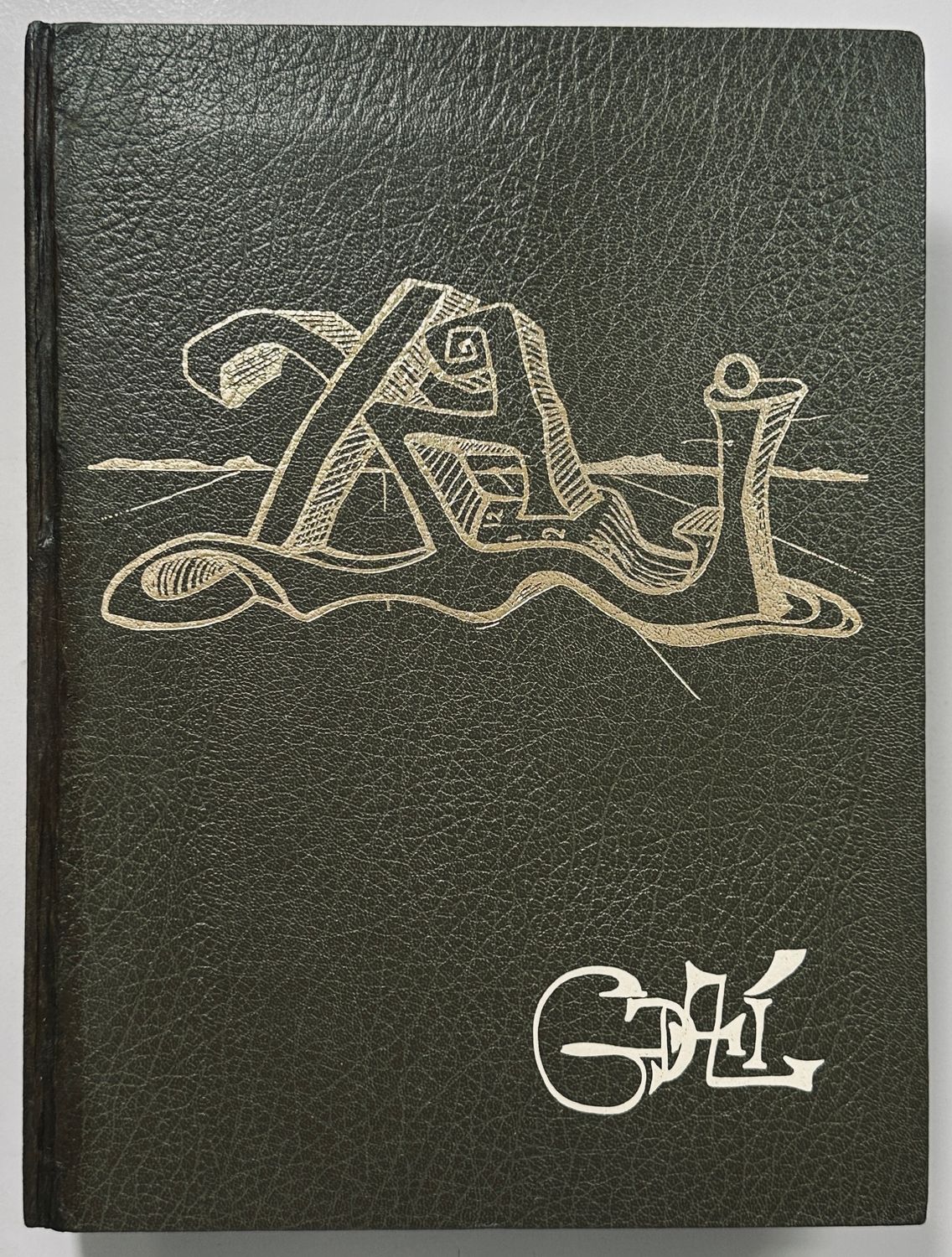 [SIGNED] SALVADOR DALI BY DESCHARNES