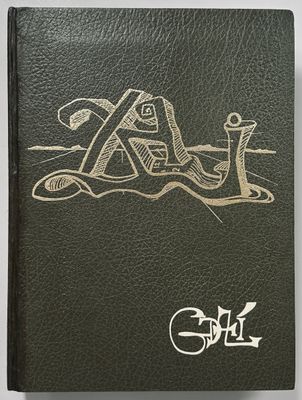 [SIGNED] SALVADOR DALI BY DESCHARNES