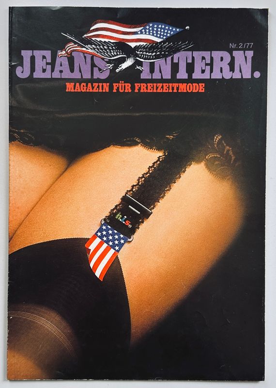 Jeans Intern 2/77
