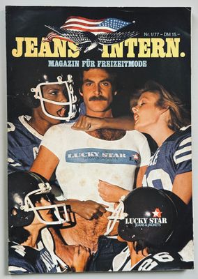 Jeans Intern 1/77