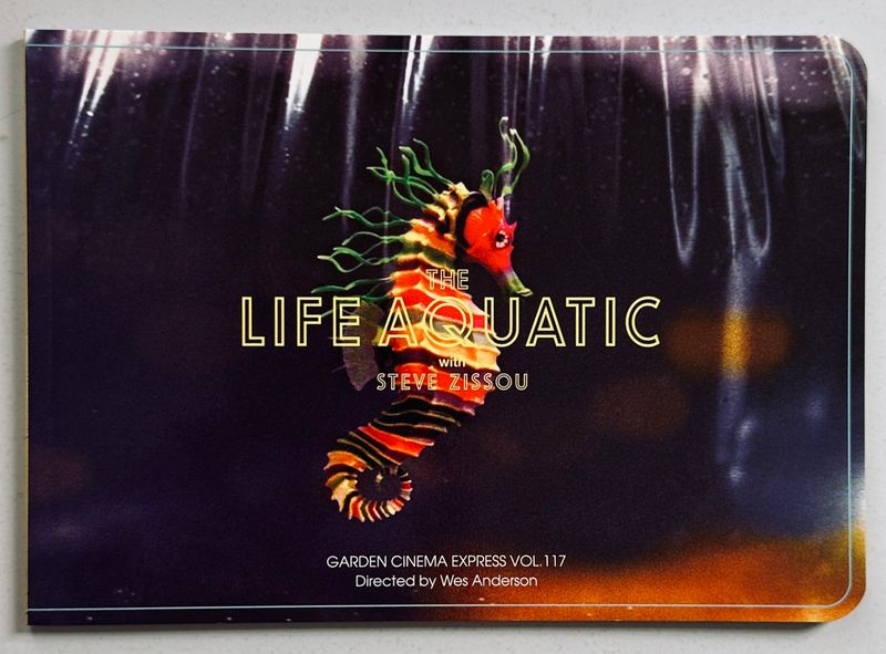 The Life Aquatic With Steve Zissou