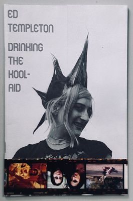 [SIGNED] ED TEMPLETON DRINKING THE KOOL-AID