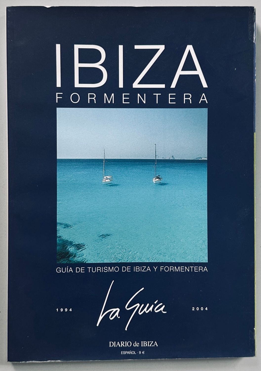Guia De Turismo De Ibiza Y Formentera