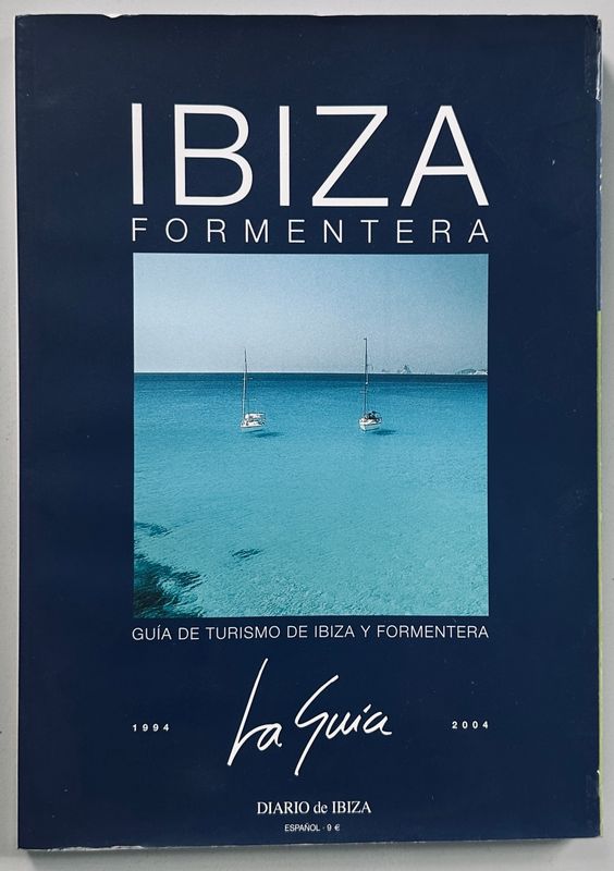 Guia De Turismo De Ibiza Y Formentera