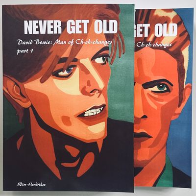David Bowie Never Get Old Parts 1 & 2