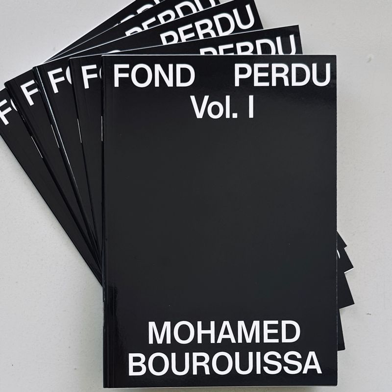 Found Perdu Vol 1 - 5