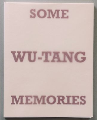 Some Wu-Tang Memories