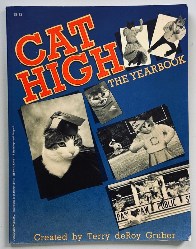 Cat High The Yearbook