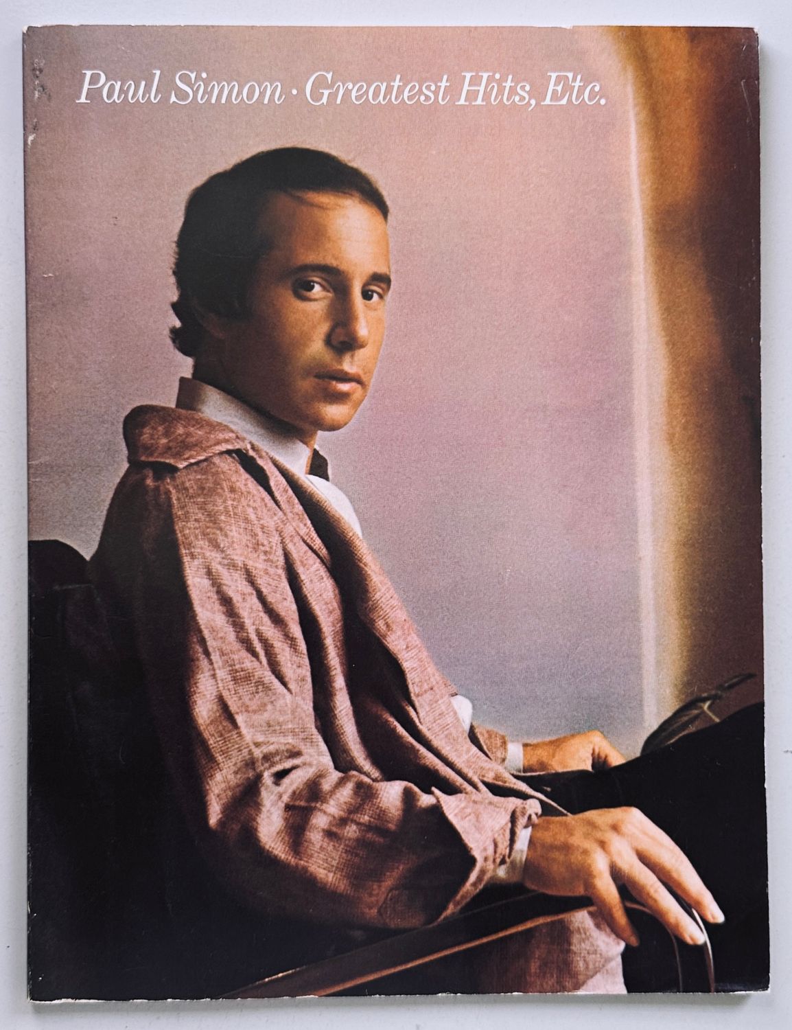 Paul Simon Greatest Hits Etc