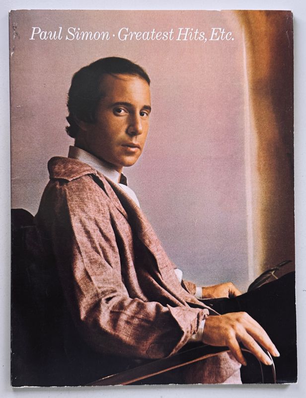 Paul Simon Greatest Hits Etc
