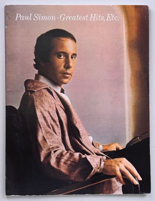 Paul Simon Greatest Hits Etc