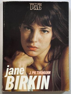 Jane Birkin 1979