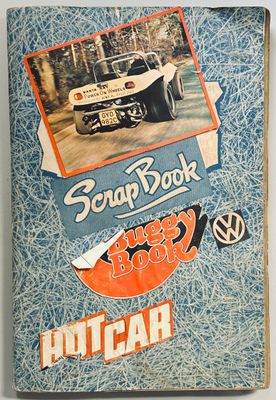 Buggy Scrap Book