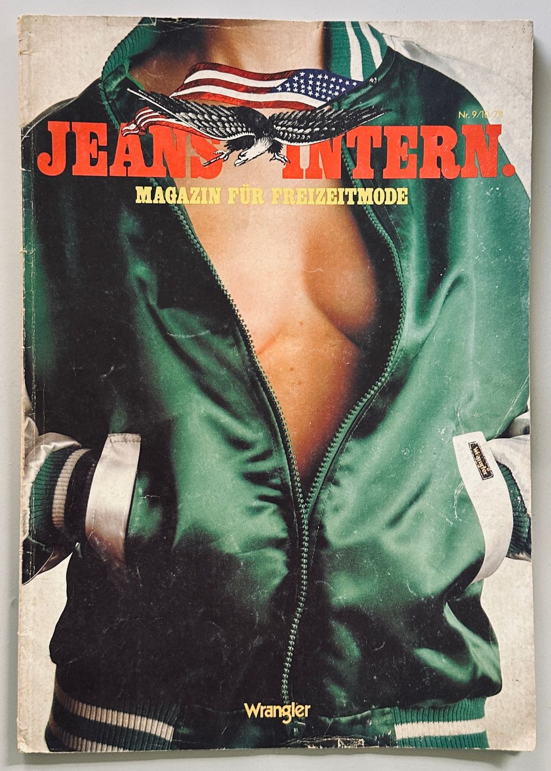 Jeans Intern 9/10/78
