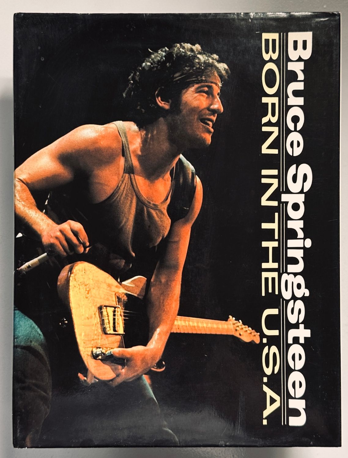 Bruce Springsteen Born In The USA