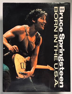 Bruce Springsteen Born In The USA