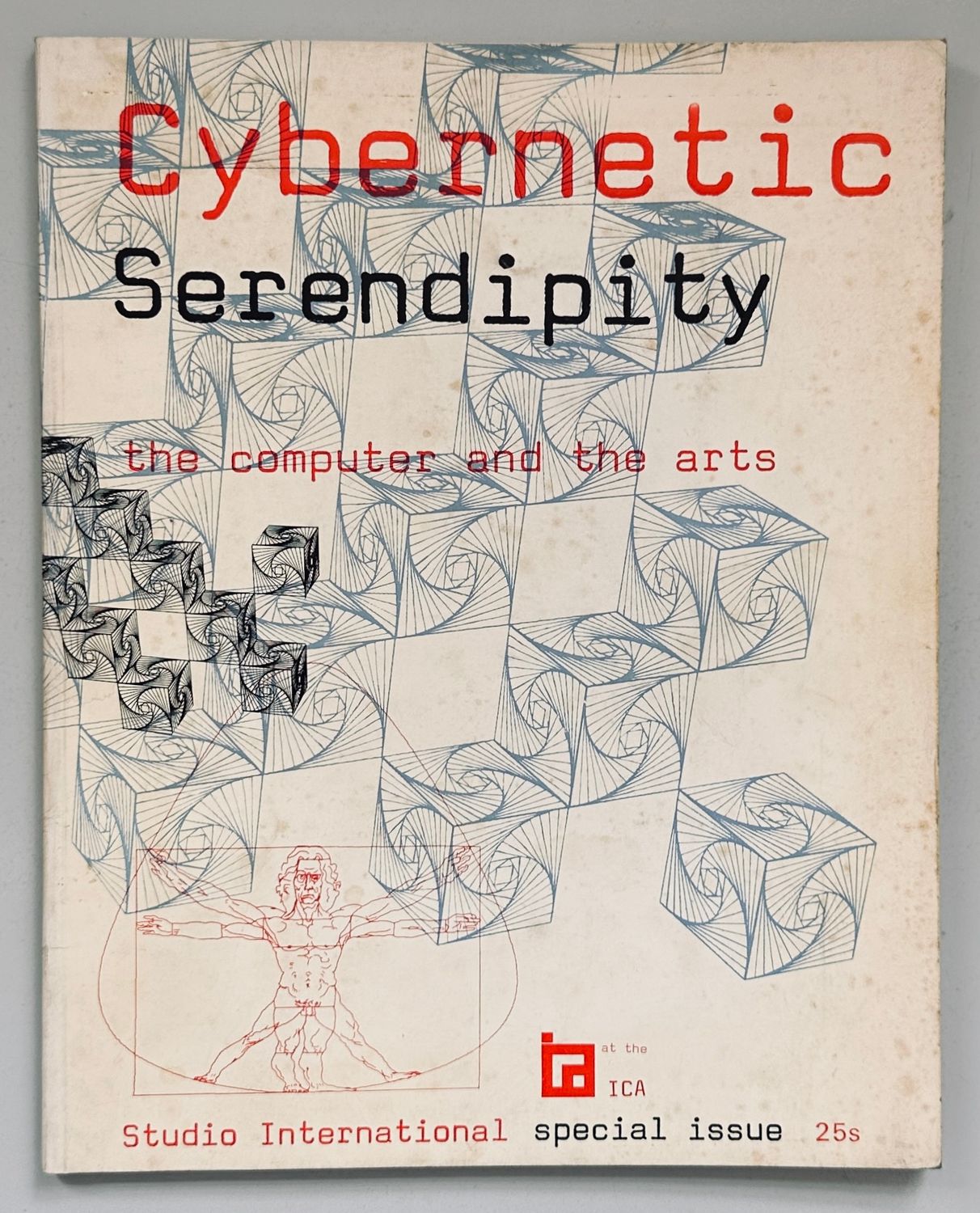Cybernetic Serendipity
