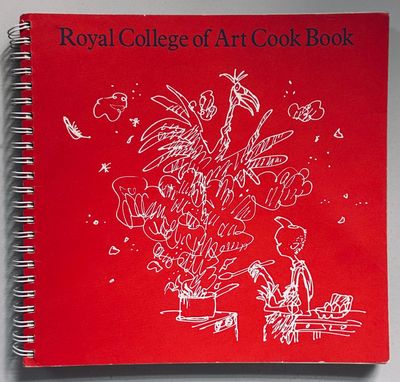 Royal College of Art Cook Book